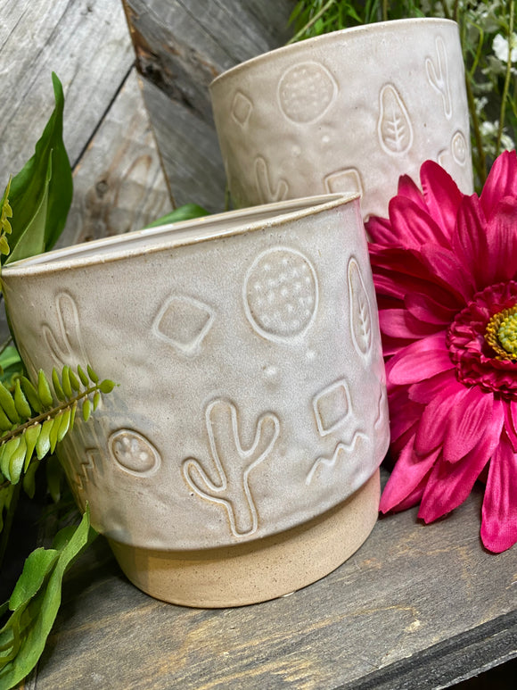 Giftware - Cactus Vase