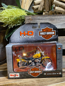 Toys - H-D Custom Harley Davidson