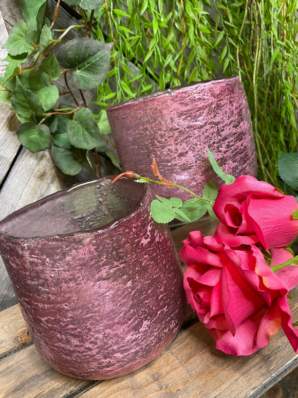 Giftware - Pink Vase