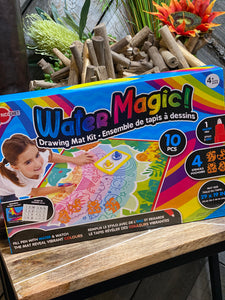 Toys - Water Magic Mat Kit