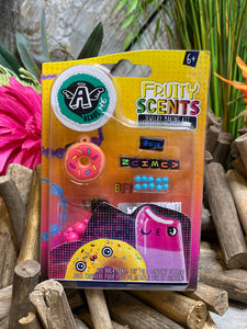 Toys - Fruity Scents "Donut" Jewelry Making Kit
