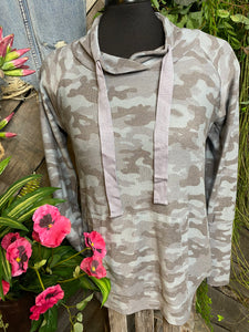 Chaser - Camo Hoodie