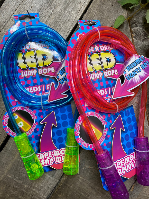 Toys - LED Jump Rope
