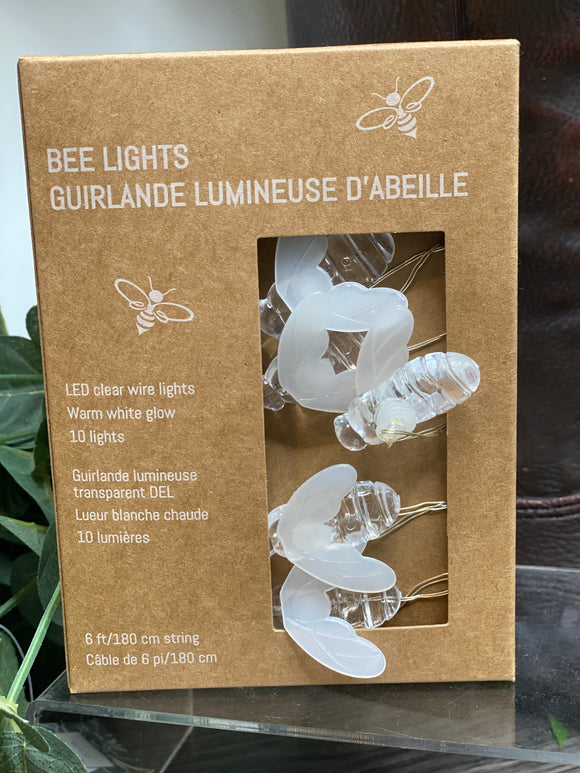 Giftware - Bee LED Lights