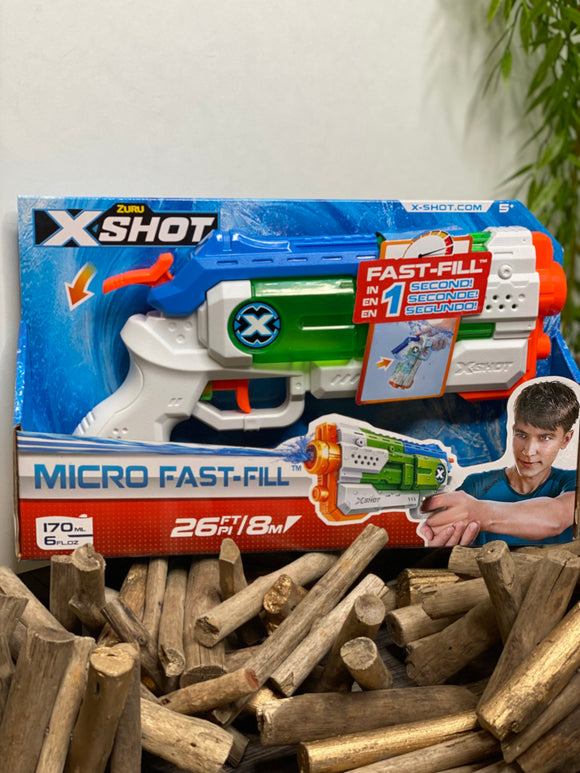 Toys - X Shot Micro Fill Water Gun