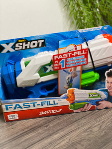 Toys - Zuru X Shot Fast Fill Water Gun