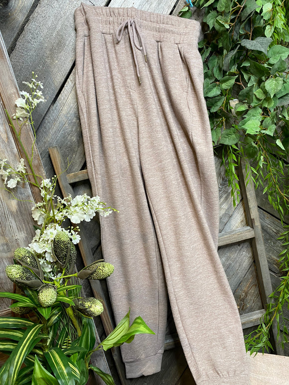 Gentle Fawn - Lawrence in Heather Brown