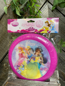 Toys - Princess Animated Flying Disc