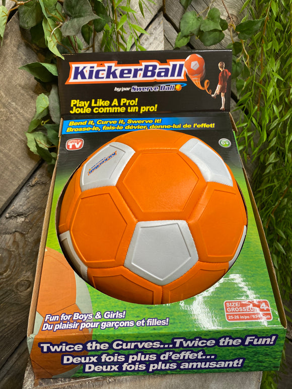 Toys - Kickerball