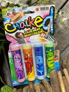 Toys - Chalked 4 Pack