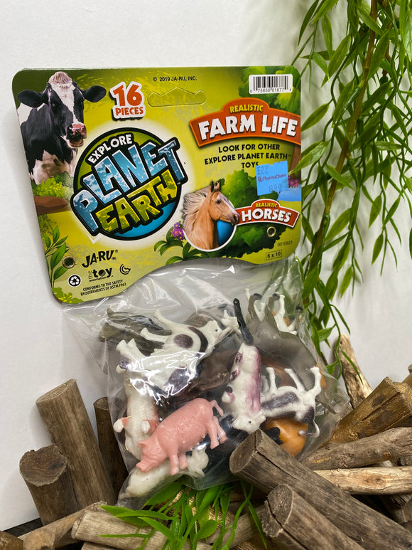 Toys - Planet Earth - Farm Life