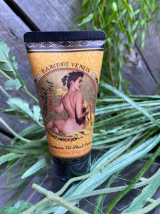 Self Care - Barefoot Venus Macadamia Oil Hand Cream in Essential Oil Formula