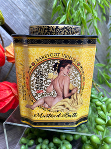 Self Care - Barefoot Venus Mustard Bath