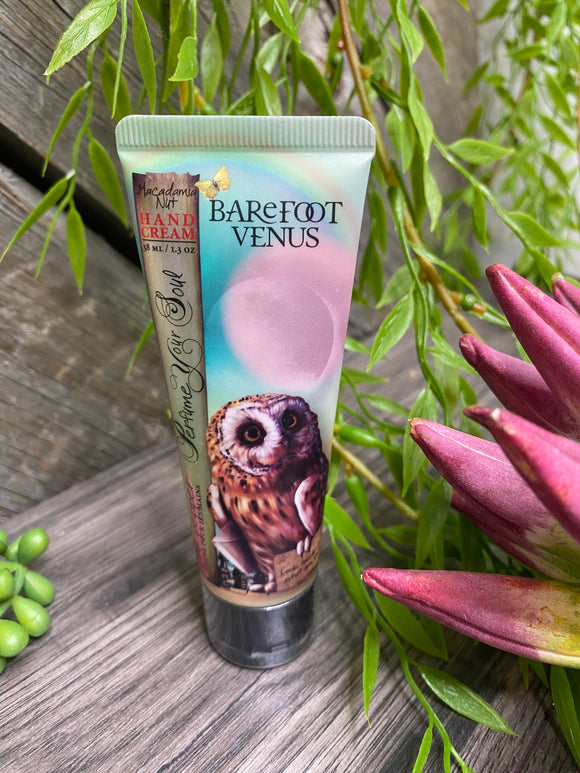 Self Care - Barefoot Venus Hand Cream in Pink Pepper