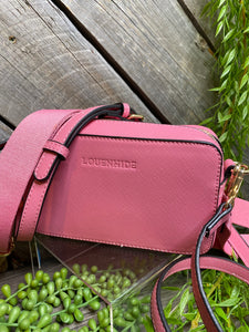 Louenhide - Rubix Bag in Bubblegum Pink