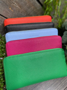 Louenhide - Jessica Wallet in Various Colors