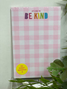 Giftware - Taylor Elliott Designs "It's Cool to be Kind" Notebook