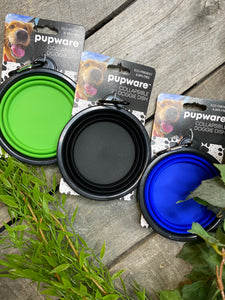 Giftware - Pupware Collapsible Doggie Dish