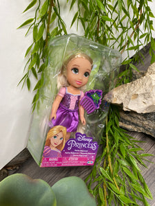 Toys - Princess Petite - Rapunzel