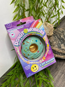Toys - Donut Worries - Positivity Jewelry Creations
