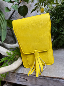 K-Carroll - Versatile Bag in Sunshine Yellow
