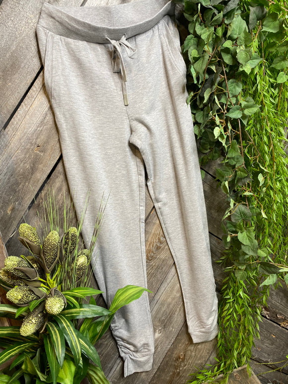 Z Supply - Lounge Pant in Grey