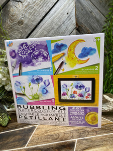 Toys - Bubbling Watercolour Kit
