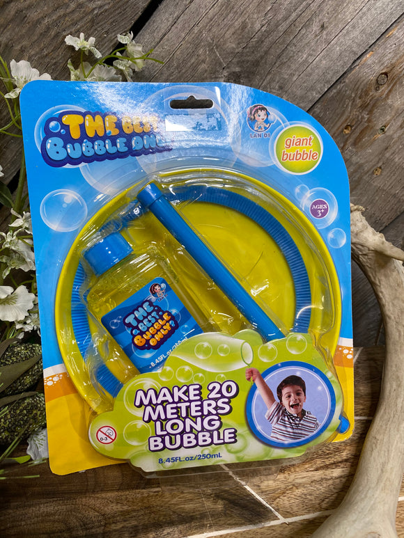 Toys - Giant Bubble
