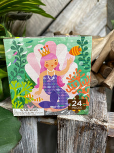 Toys - Petite Puzzle Mermaid