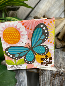 Toys - Petite Puzzle Butterfly
