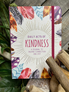 Giftware - Daily Journal "Kindness"