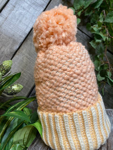 Blowout Sale - Winter Accessories Free People Toque in Coral