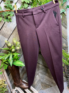Liverpool - Kelsey Trouser in Currant