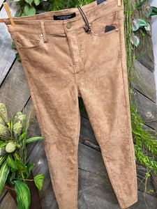 Liverpool - Abby Skinny in Birch Brown