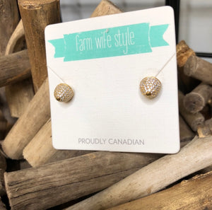 Jewelry - Farm Wife Style - Earrings